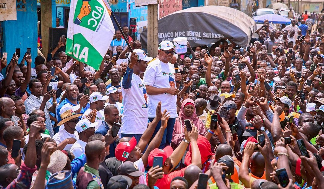 ‘Peter Obi Has Set a New Record for Political Desperation’ — Presidency