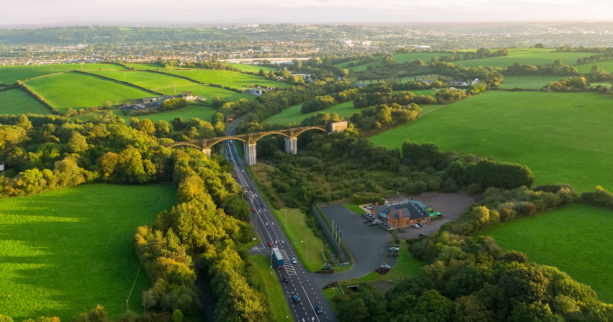Landmark Cork property The Viaduct up for sale for €1.6 million