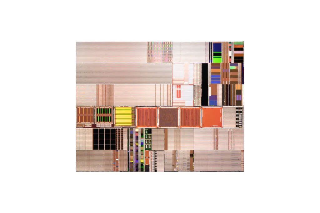 The architecture of AI