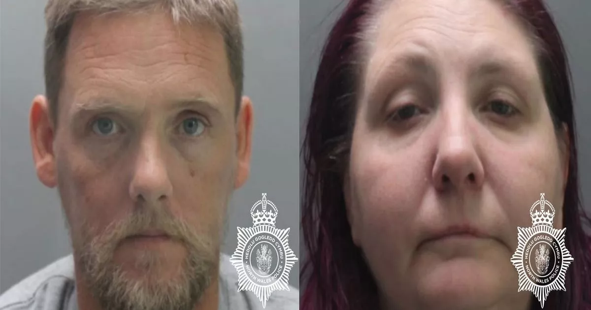Killer grandparents sentenced for murder of two-year-old - live updates