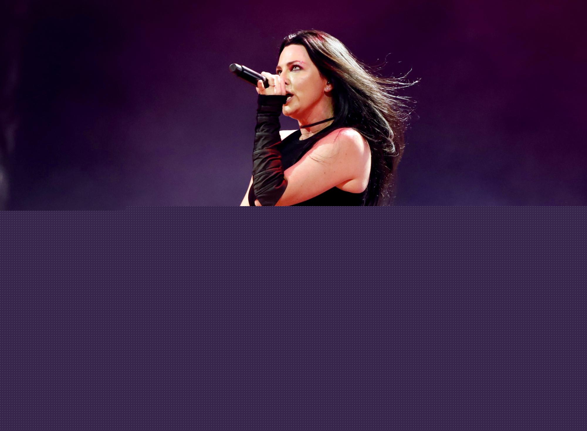 Evanescence Unleashes Its Power on Sanctuary World Tour