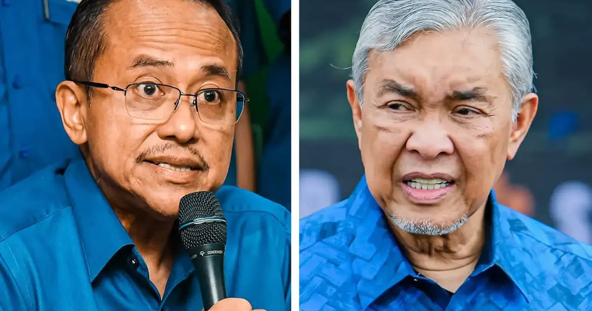 PN open to seat swaps with BN, says Samsuri