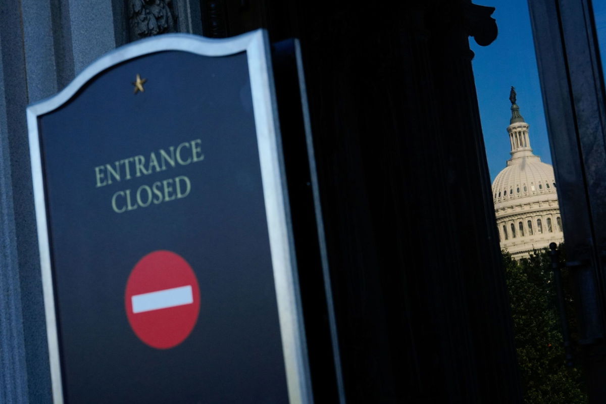 Local health departments worry about government shutdown’s effects on staffing, disease outbreaks and nutrition services