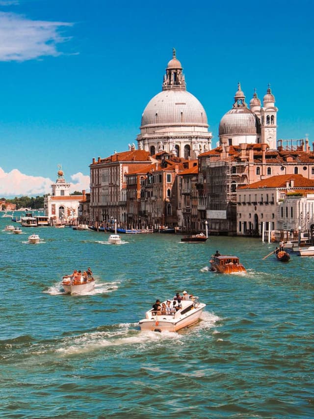 8 Best Countries To Visit In October