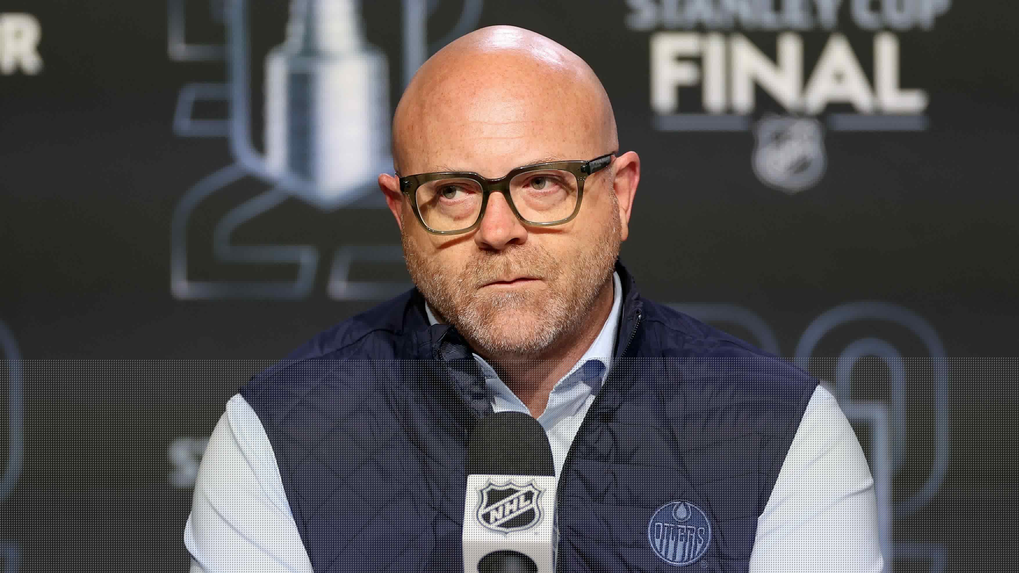 Oilers Finally Have Cap Space – What Are They Waiting For?