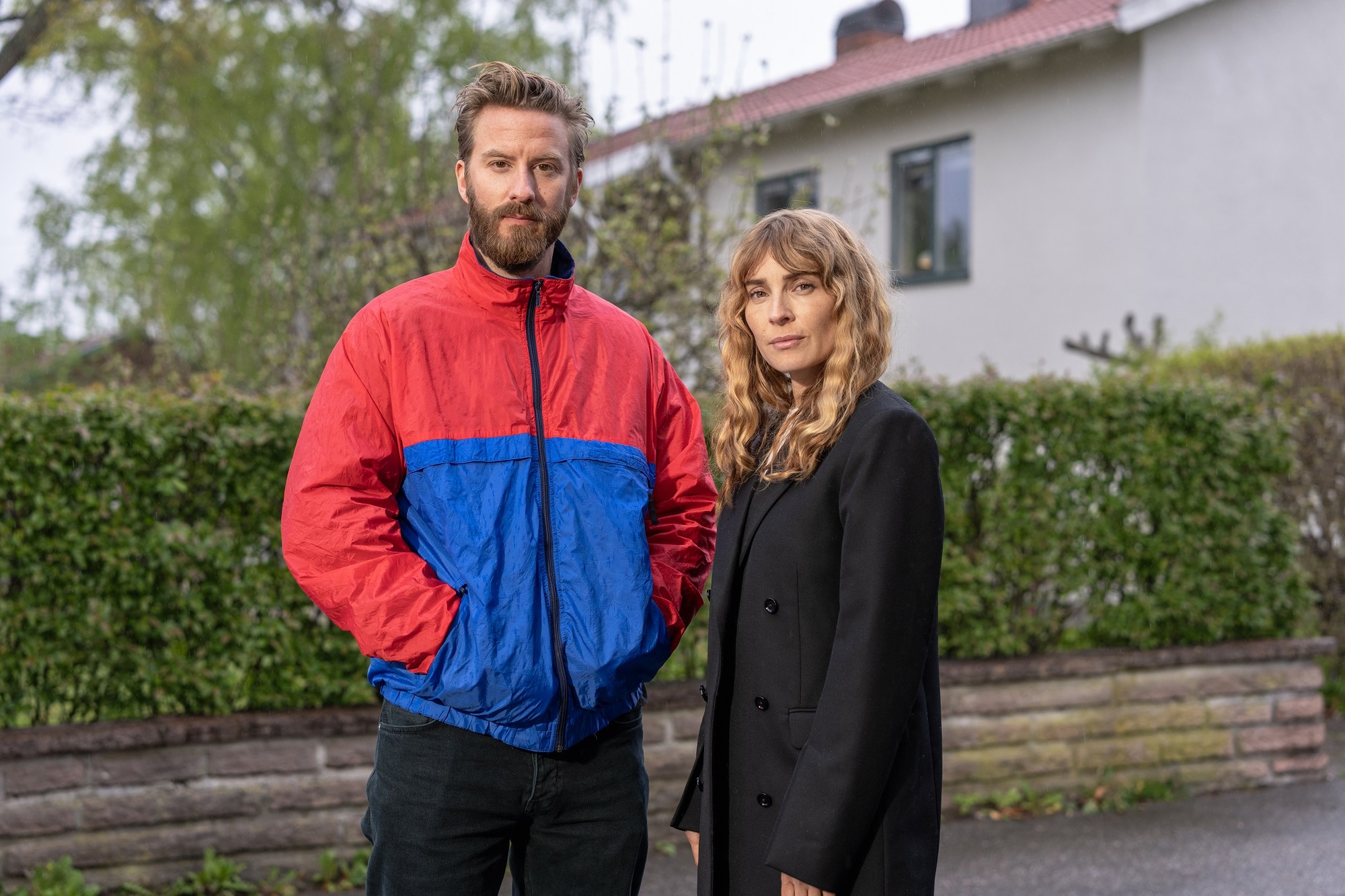 Harmonica Films and SF Studios unveil new TV4 drama-thriller series Till Death Do Us Part - Production / Funding - Sweden