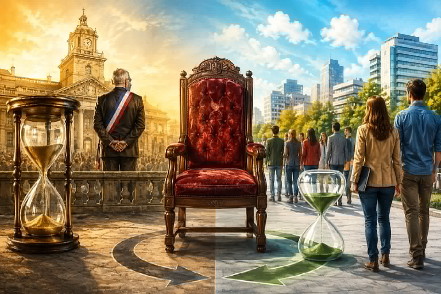 Limitar los mandatos de los alcaldes: una asignatura pendiente de la democracia municipal
