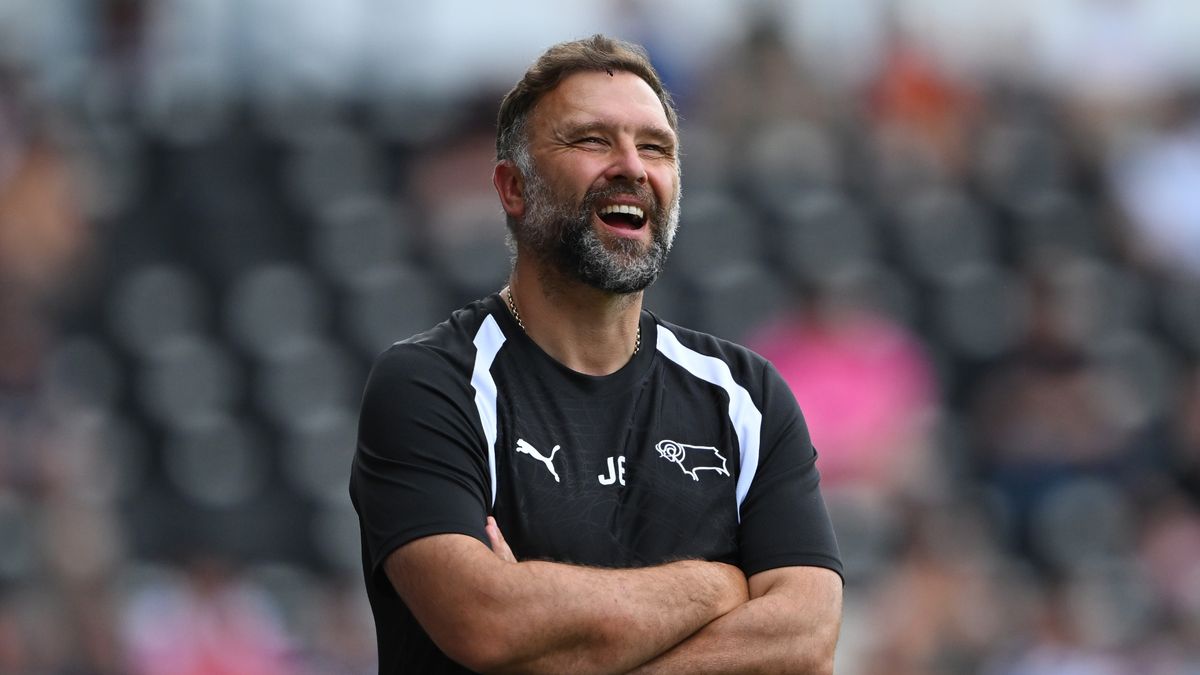 Captain sets out Derby County target for the new season as he says 'I don't see why we can't'