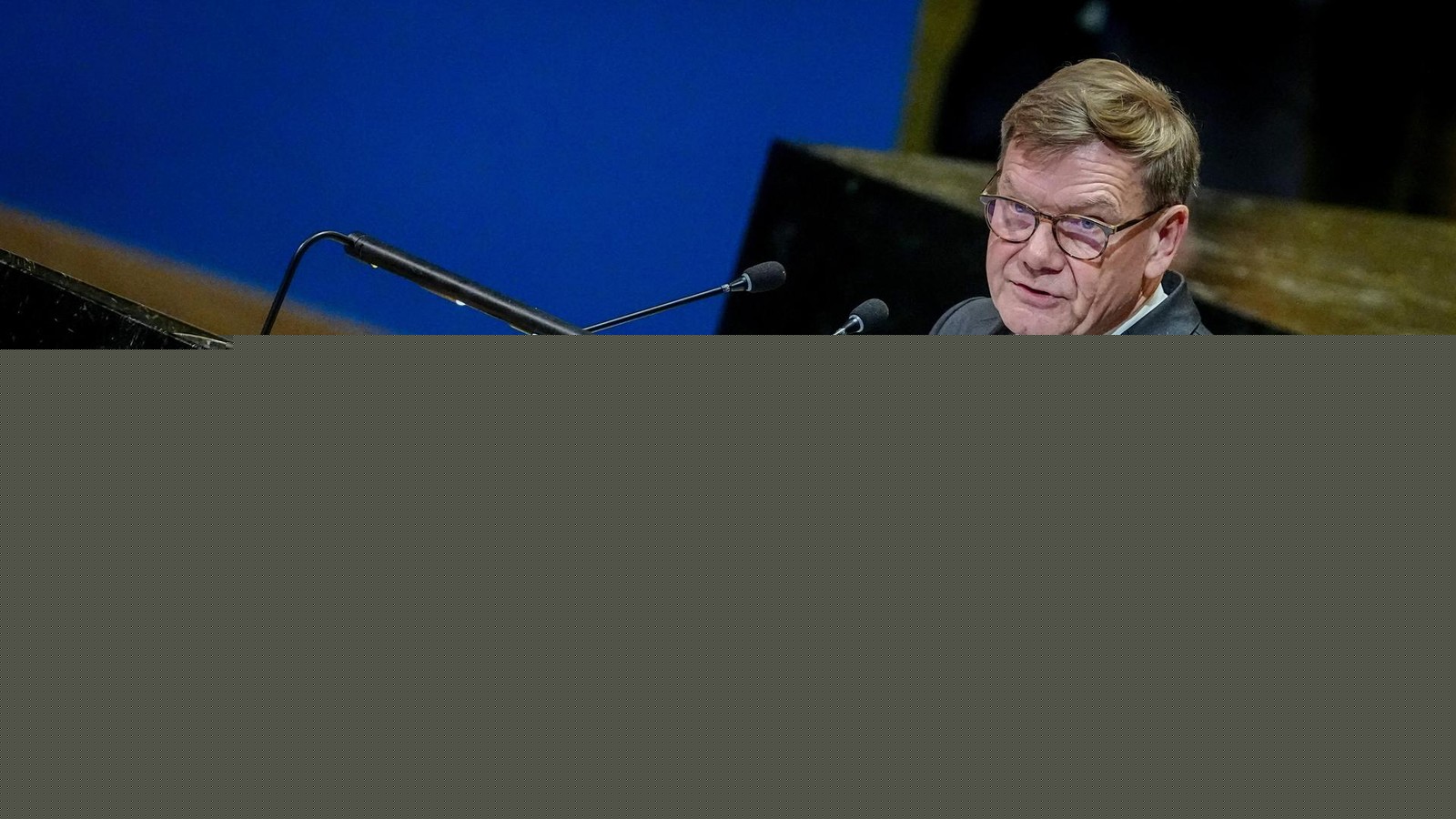Russland muss die zentrale Botschaft öfter hören – und spüren