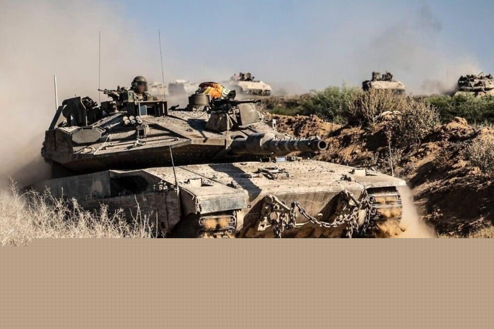 ‘No Other Choice’: IDF Pushes Deeper into Gaza City