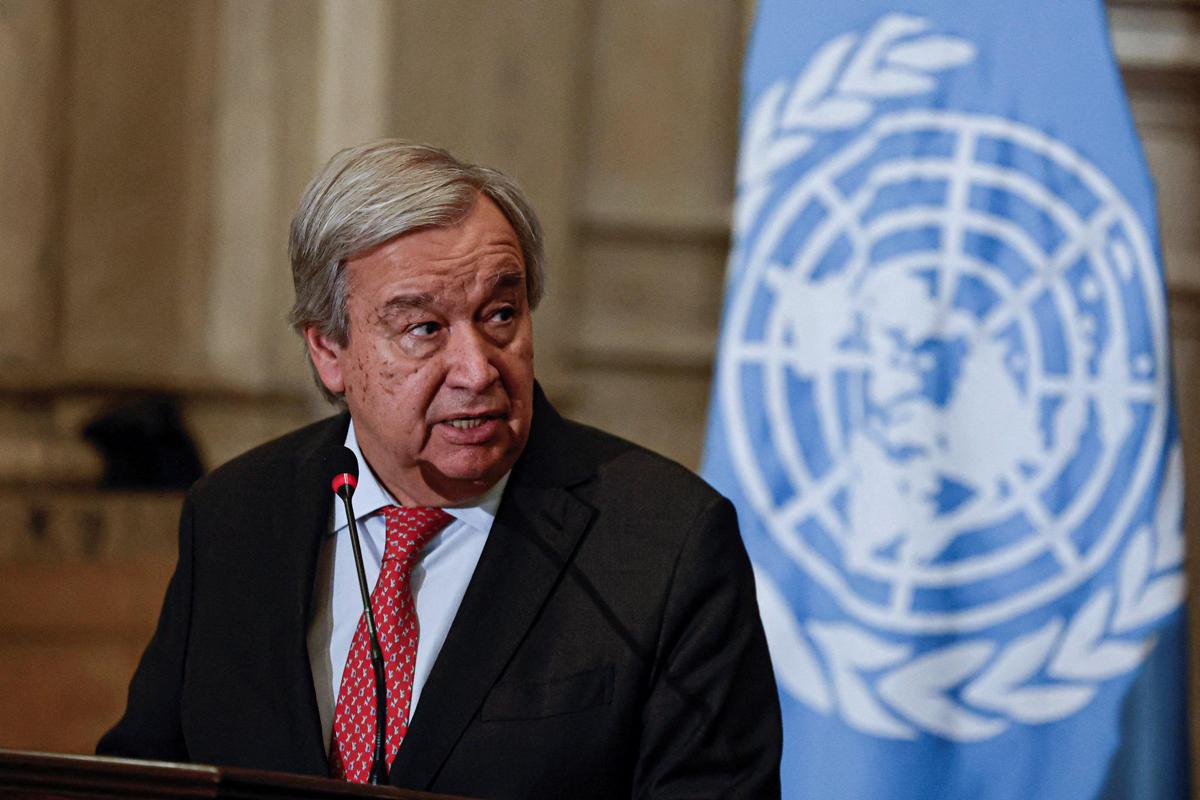 UN Secretary-General Race Enters Final Phase as Seven Candidates Compete