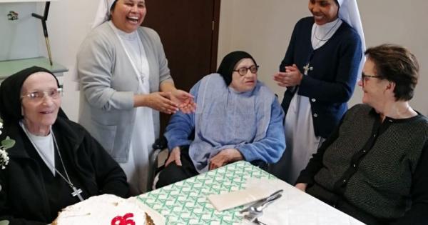 Missionary roles reverse as Bangladeshi nun cares for elderly Catholic sisters in Italy