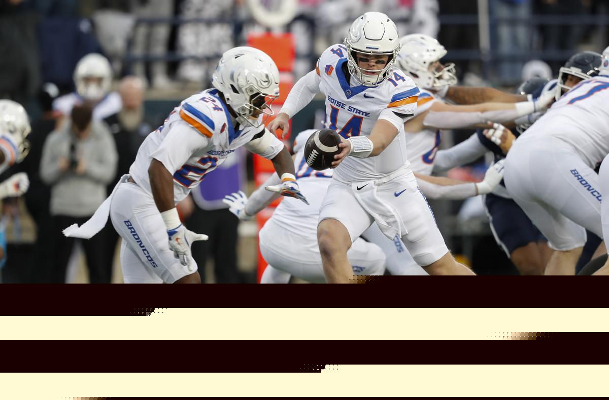 ESPN Gives Boise State 11 Percent Shot At College Football Playoff Berth