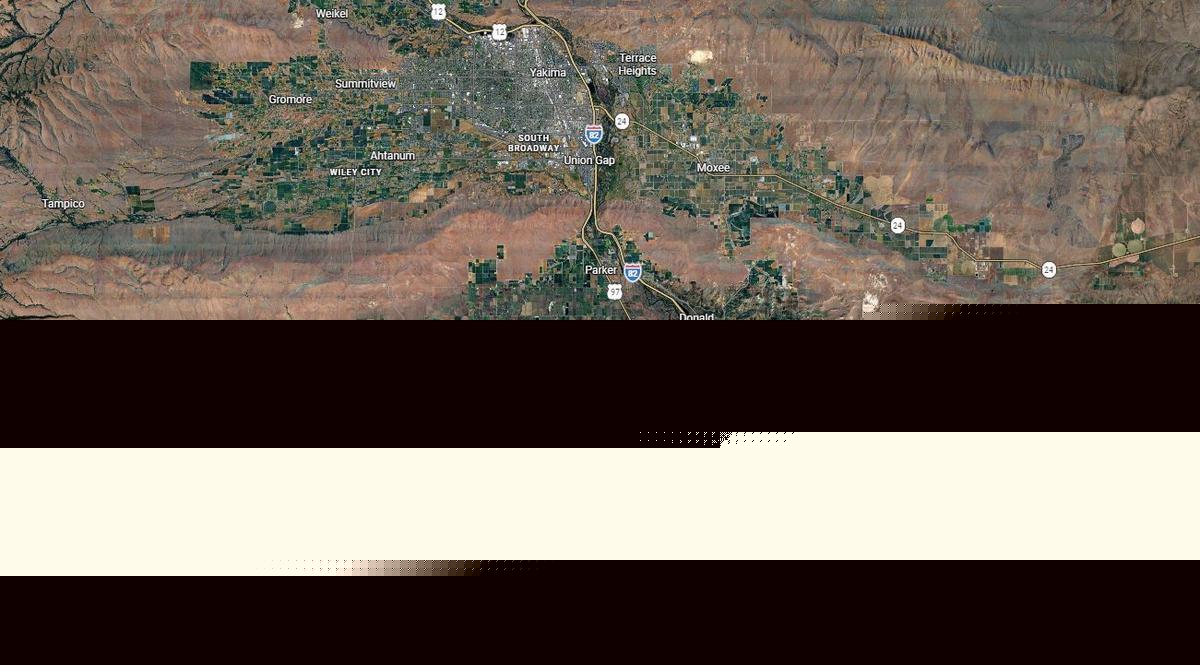 Did You Feel It Tuesday Morning? Earthquake Rattles Area Southwest Of Yakima
