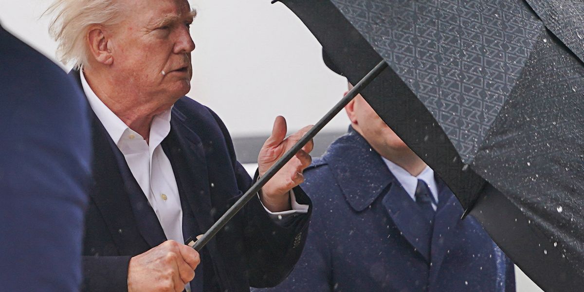 What could unite swing-state voters against Trump? The d-word
