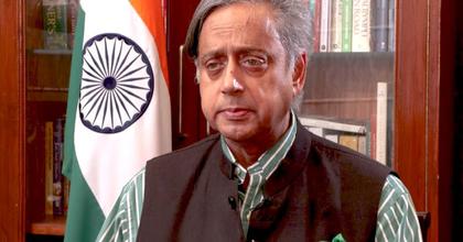 H-1B visa fee hike driven by Trump's domestic politics, says Shashi Tharoor