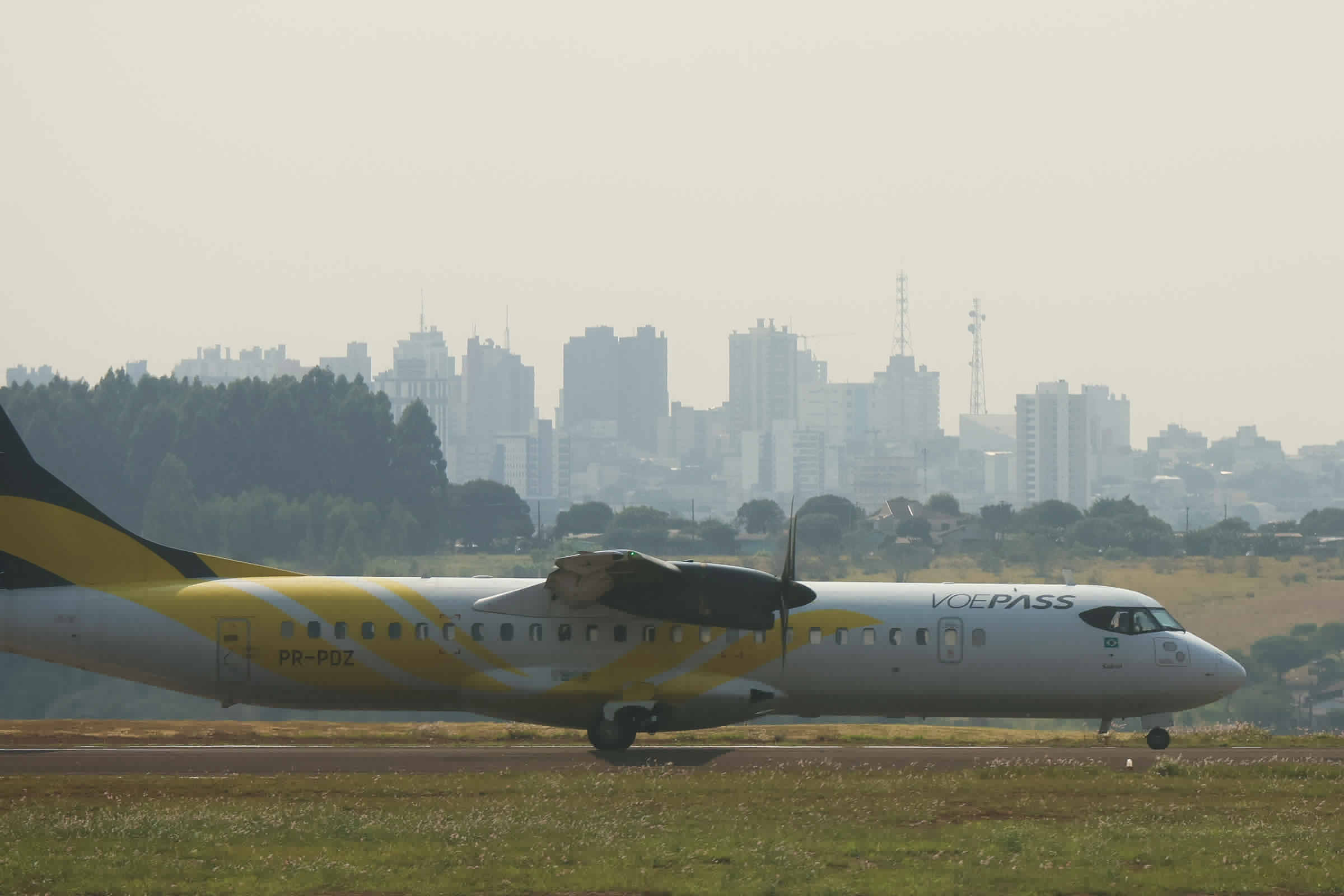 Anac considerou peas da Voepass regulares e demitiu servidor que alertou autoridades estrangeiras