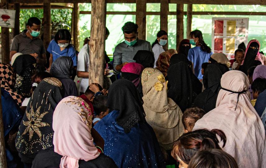 Funding cuts force new thinking for world’s largest refugee camp