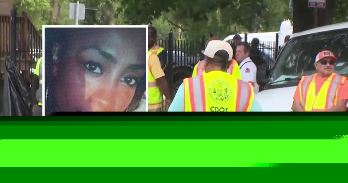 Chicago launches 'Operation Clean Day' after Zenobia Weatherspoon's body found in Back of the Yards
