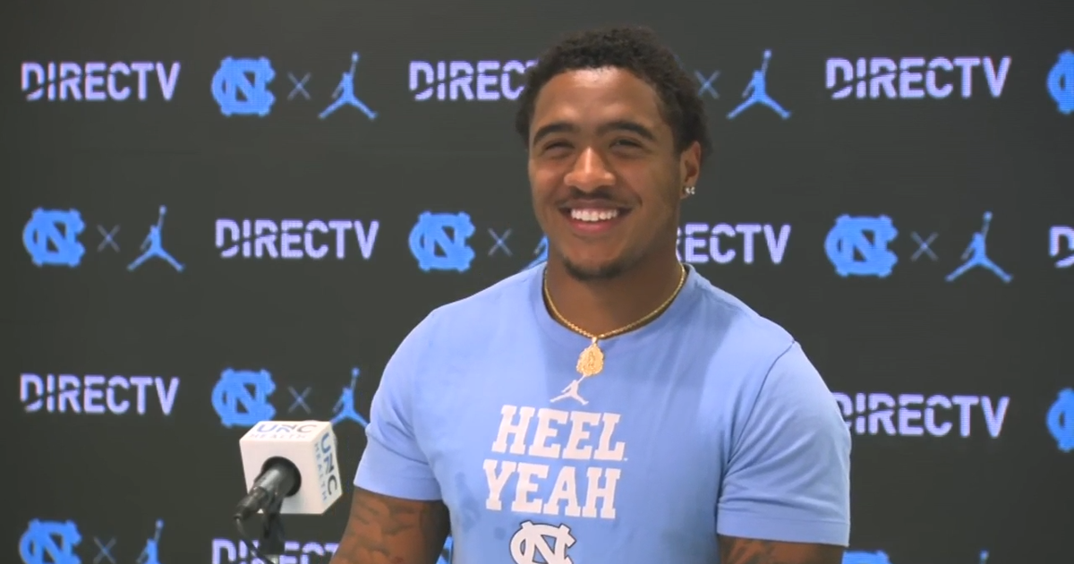 North Carolina QB Gio Lopez questionable for ACC opener against Clemson
