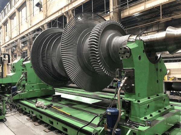 The Clock Is Ticking on 7FA Gas Turbine Rotors
