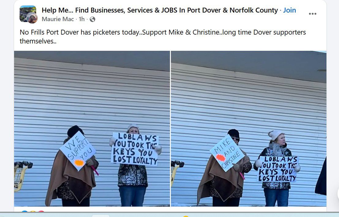 'Port Dover will feel this change': Contract not renewed for grocery store franchisees