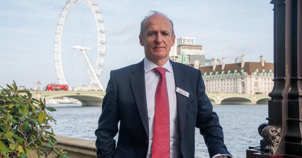 Energy chief awarded seat on government's new national North Sea board