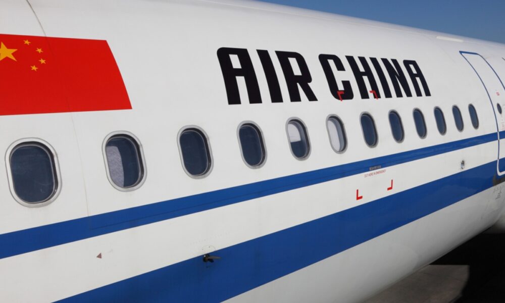 Zboruri directe București-Beijing, din septembrie. Air China reia ruta după o perioadă de pauză