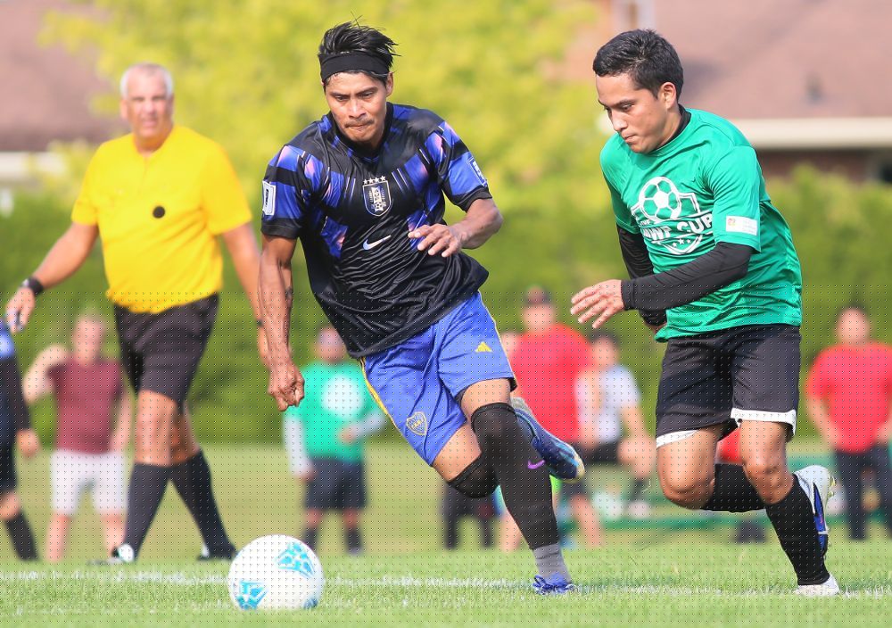 Migrant worker soccer championship fosters bonding, cultural awareness