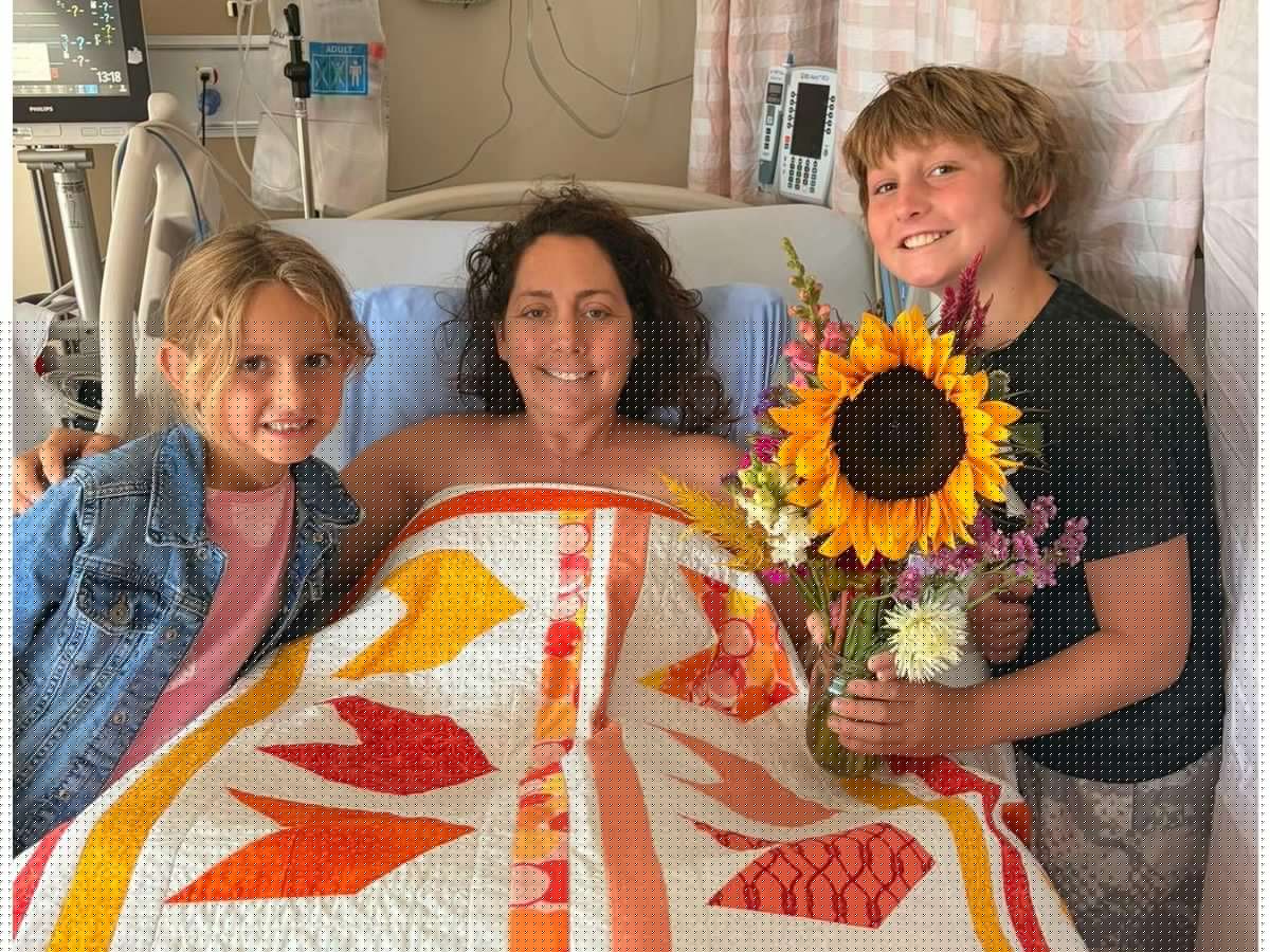 Napanee woman shares breast cancer journey to encourage women to get screened