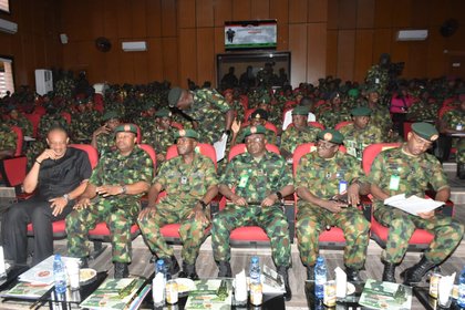 Warrior Ethos: Building Combat Readiness, Mental Resilience – COAS