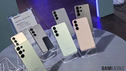 Designs of Galaxy S26 series phones revealed in new images