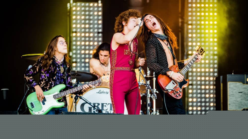 Greta Van Fleet shares ‘Saw You Stand’ from upcoming ‘Palace for the People’ album