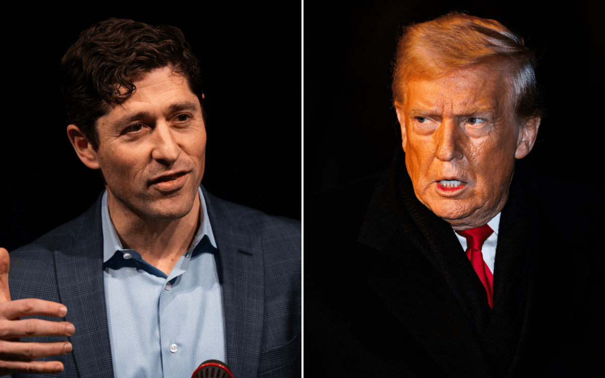 Minneapolis Mayor Hits Back at Trump’s Comment He’s ‘Playing With Fire’
