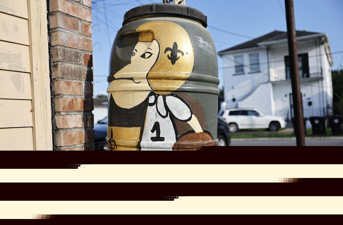 What Louisiana Law Says About Rain Barrels