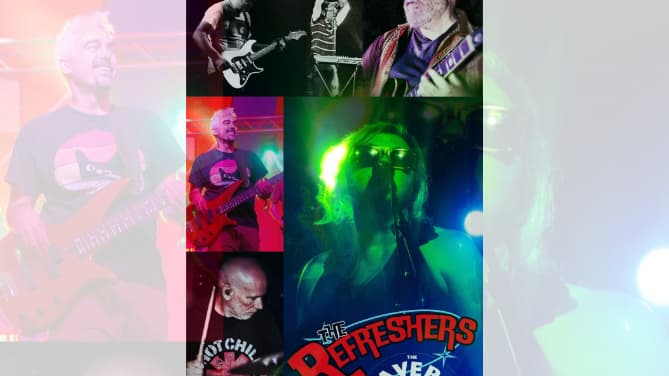 Borth band to perform at Liverpool's Cavern Club