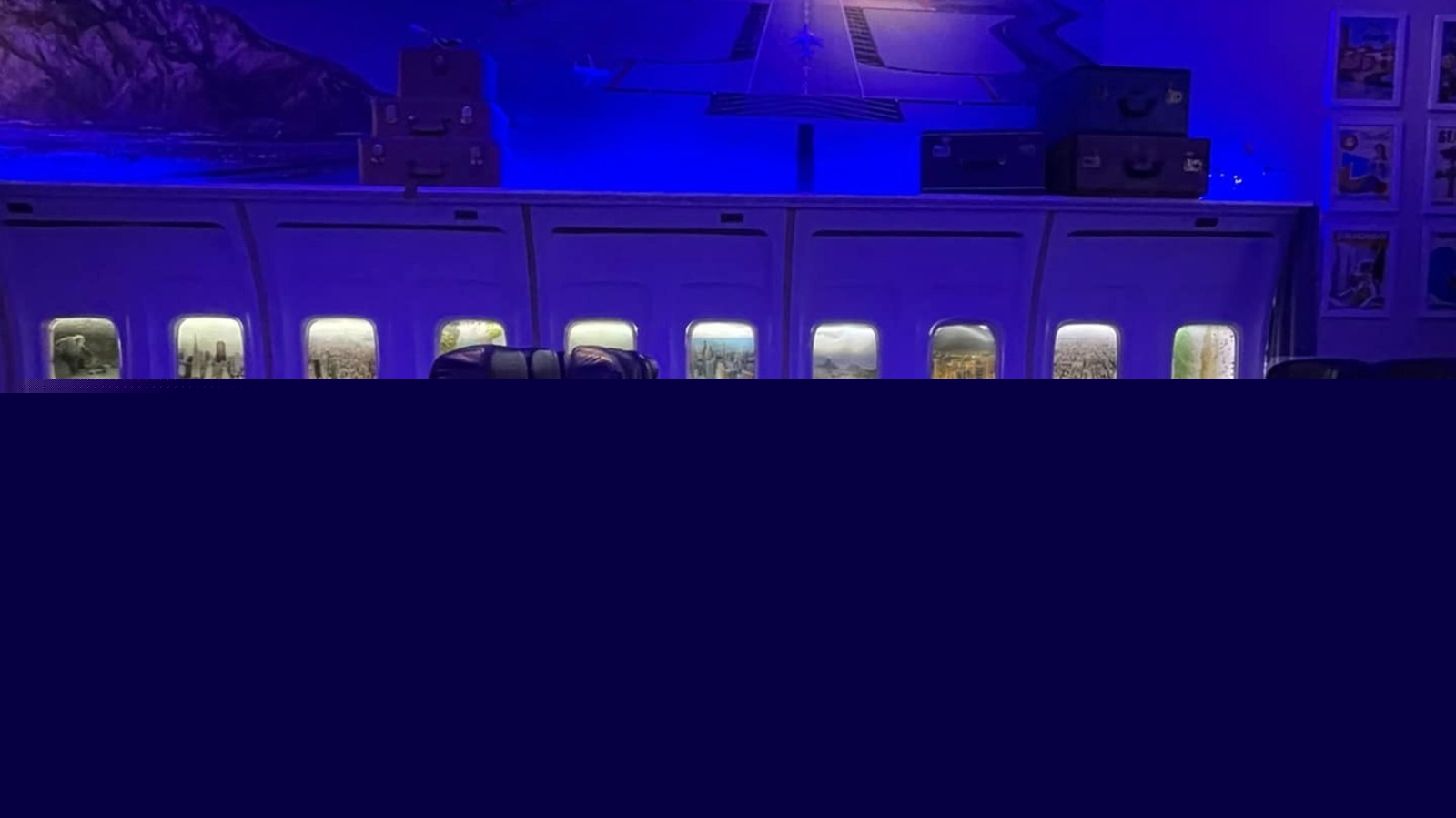 Step Inside An Abandoned Plane & Sip Cocktails At California's Most Whimsical Sky-High Bar