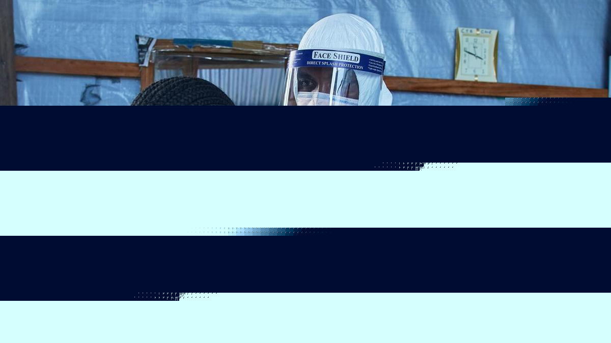 Ebola outbreak outpacing response: WHO chief