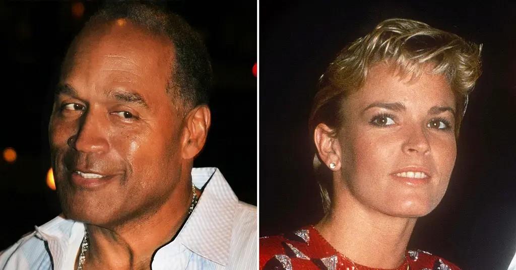 EXCLUSIVE: Nicole Simpson's Former Lover Boy Admits He Had 'Nightmares' of 'Being Killed in Eerily Similar Fashion' as OJ's Ex-Wife and Ron Goldman