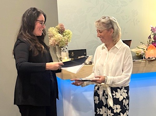 A wellness oasis, Halo Day Spa, celebrates opening in Cuba