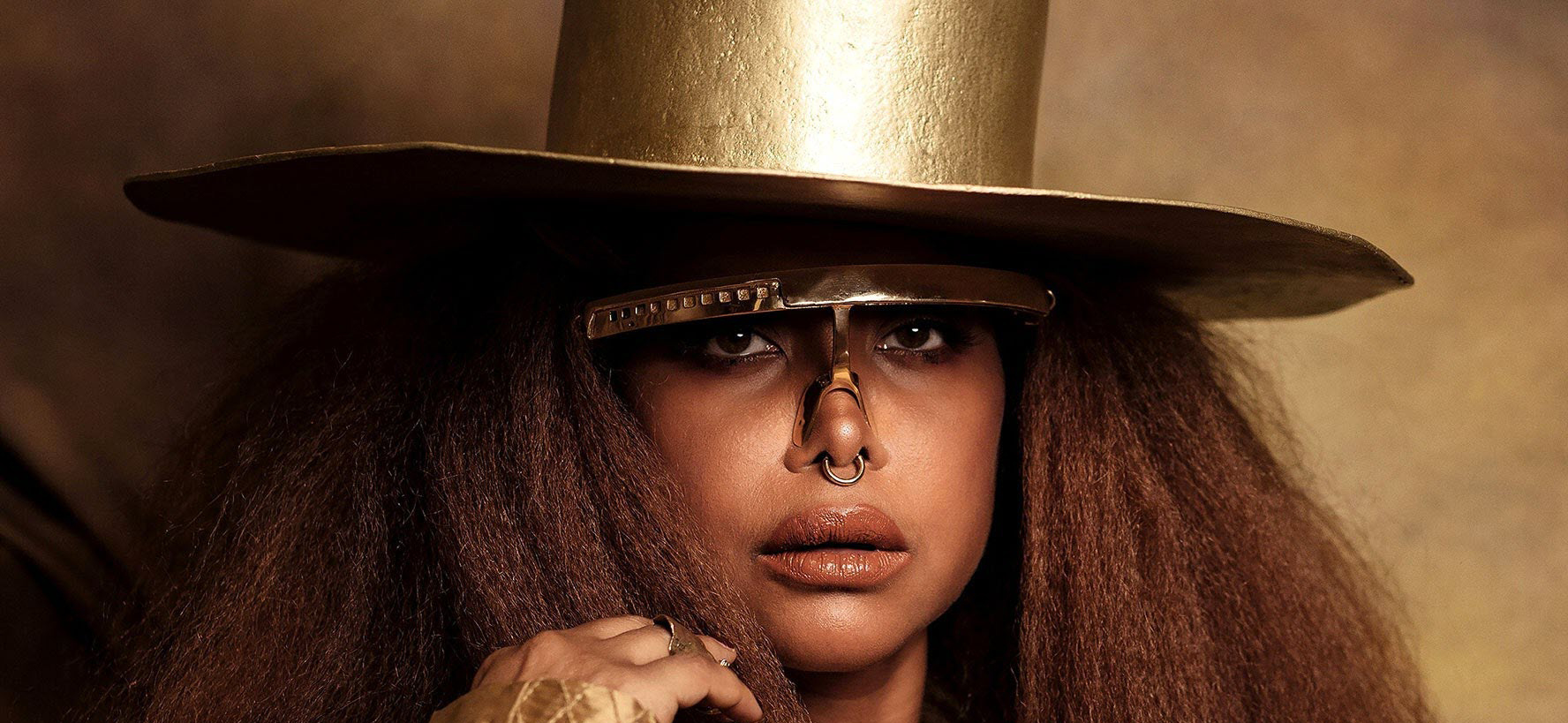Erykah Badu – Walk Between Worlds: Australia Tour April 2026
