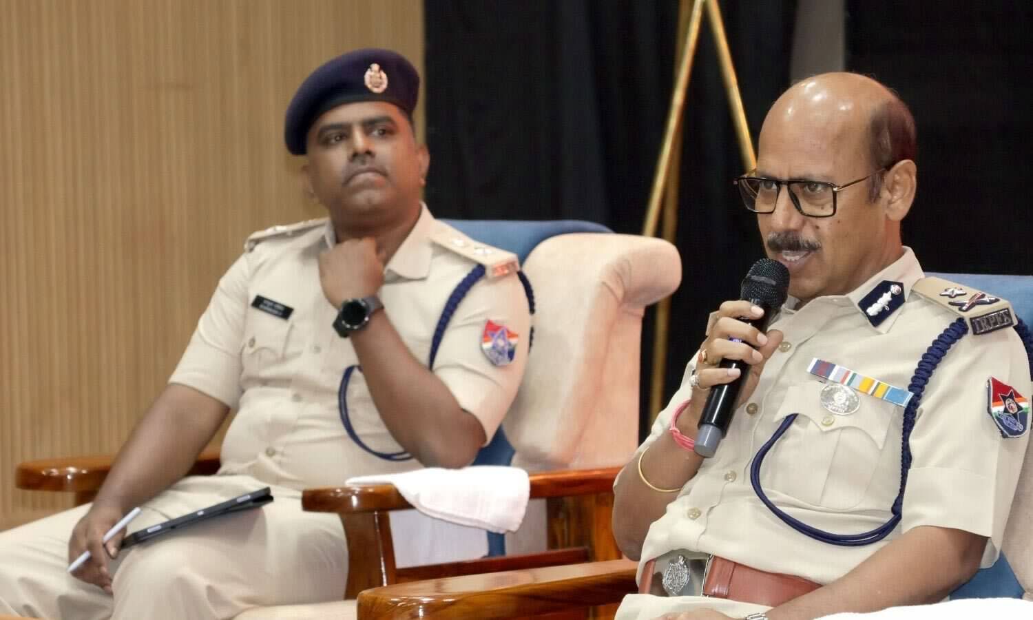 RPF steps up security, crime prevention in Vijayawada division