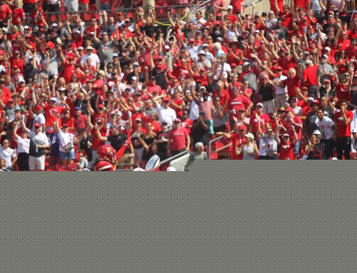 Comment on Louisville Football plans to have 18,000 fans at home games by Anne Koehler