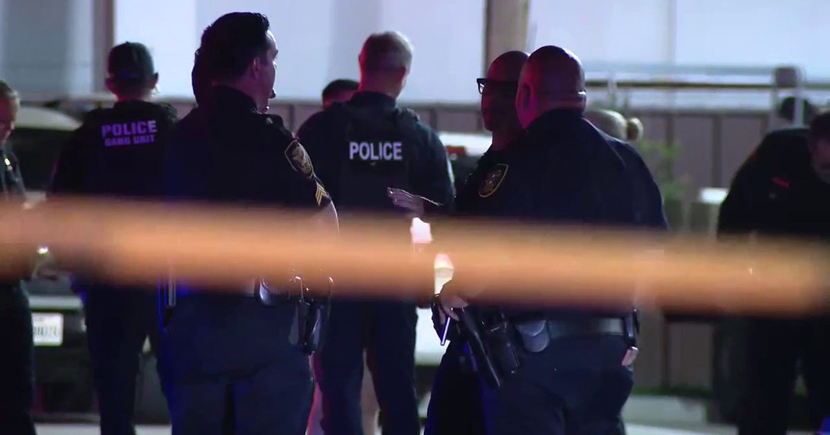 Fort Worth officers fatally shoot armed sexual assault of a child suspect, police say