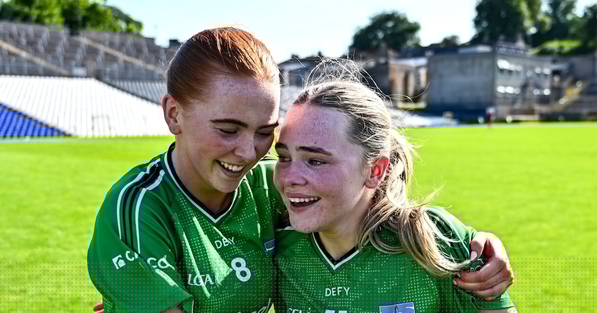 ‘This is the highest level I’ve played at, so it’s a real privilege to be in an intermediate final’: Niamh McManus relishes the peak of her Fermanagh career so far