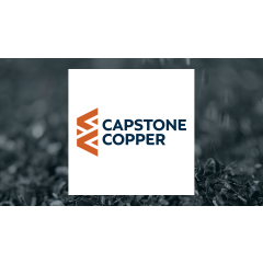 FY2025 EPS Estimates for Capstone Copper Reduced by Analyst