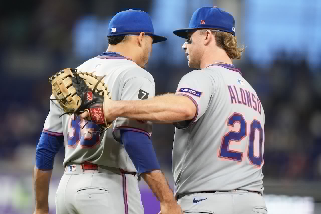 Salty Mets announcers shade Marlins for stunt after they won ‘their World Series’