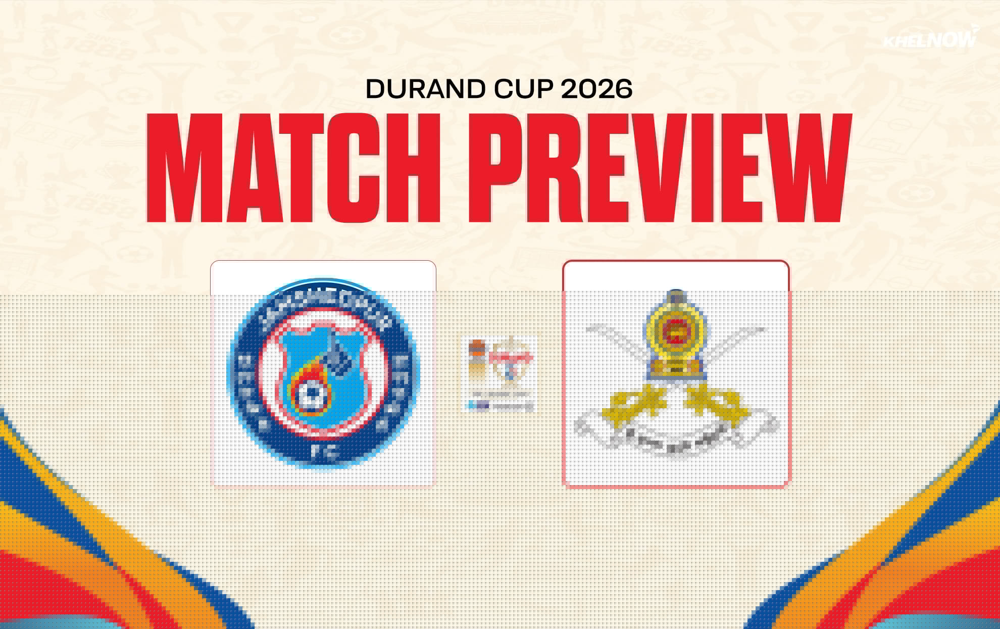 Jamshedpur FC vs Defenders FC Preview - Team news, lineups | Durand Cup 2026
