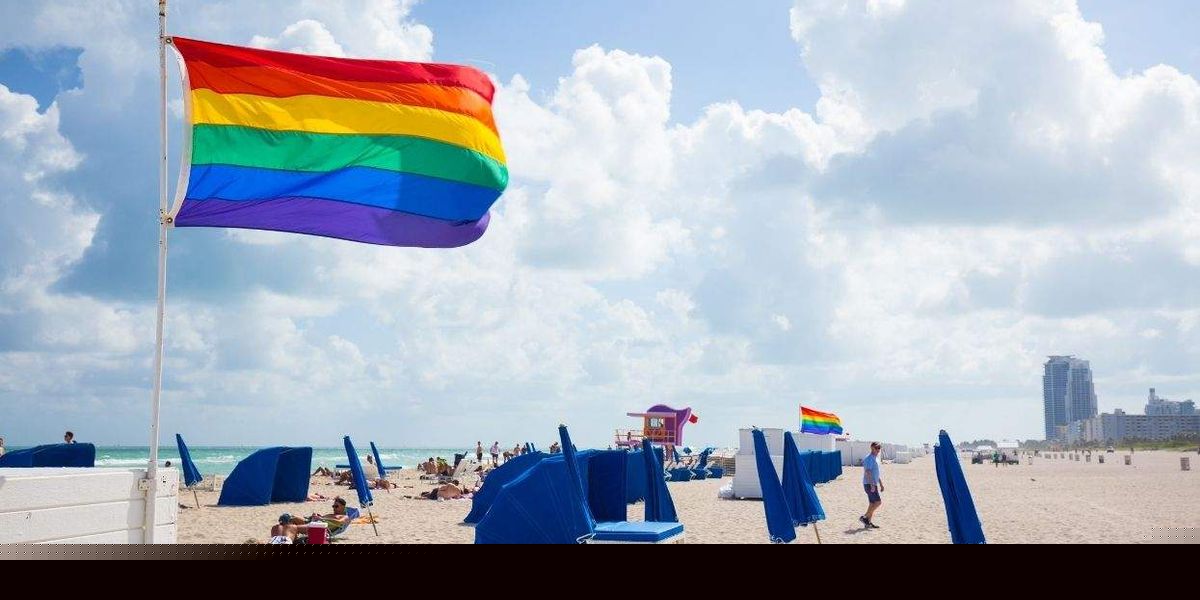 Three Democrats and one Republican are vying to become Florida’s first out gay congressman