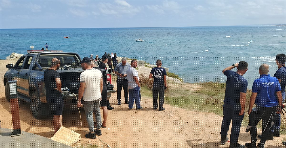 Kandıra'da Kayıp Genç İçin Arama Sürüyor